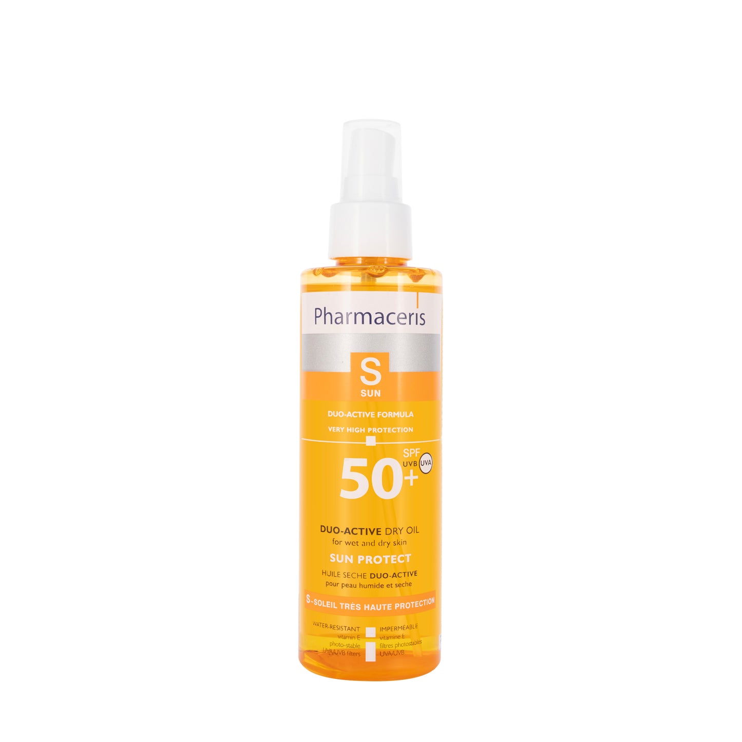 Pharmaceris Sun Protect SPF 50+ Spray 200 ml