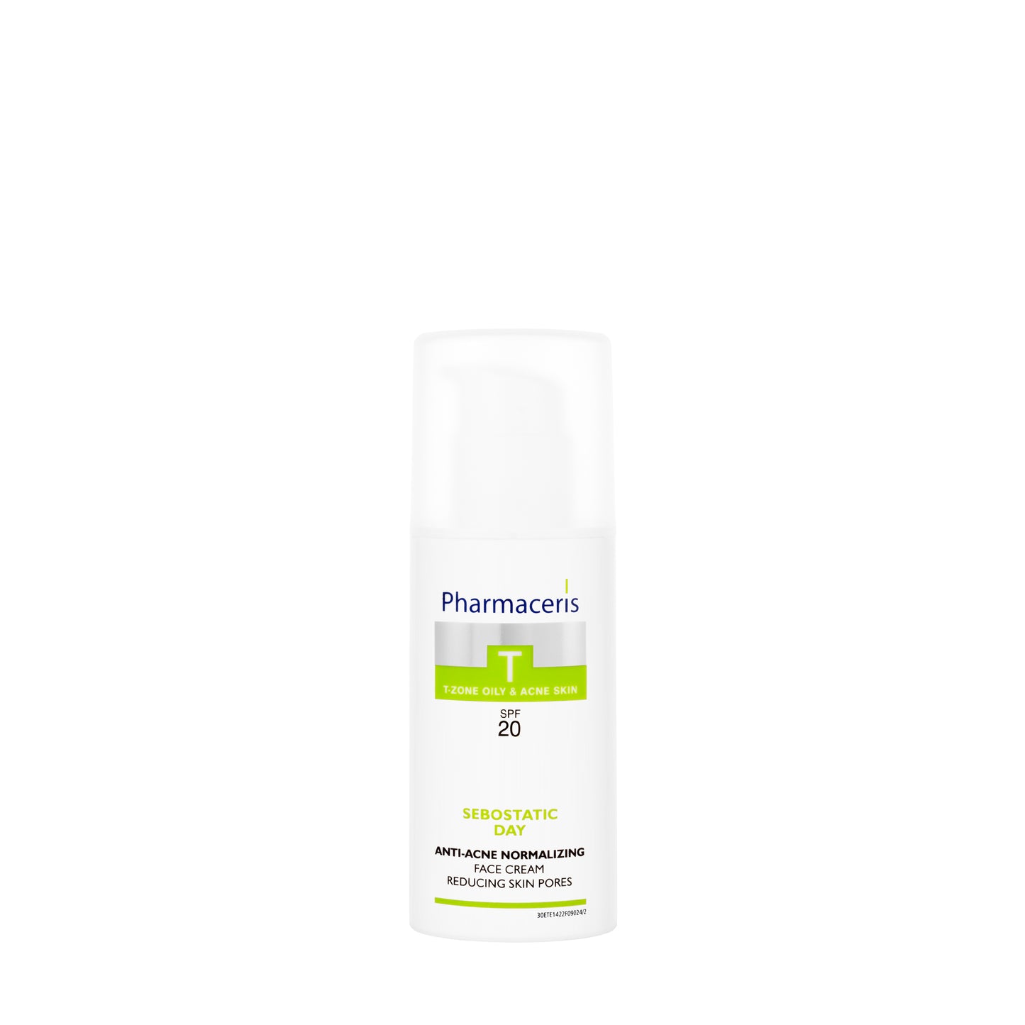 Pharmaceris T Sebostatic SPF 20 Day Anti-Acne Normalizing Face Cream 50 Ml