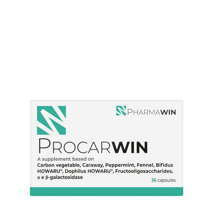 Procarwin 500mg 36 Capsules