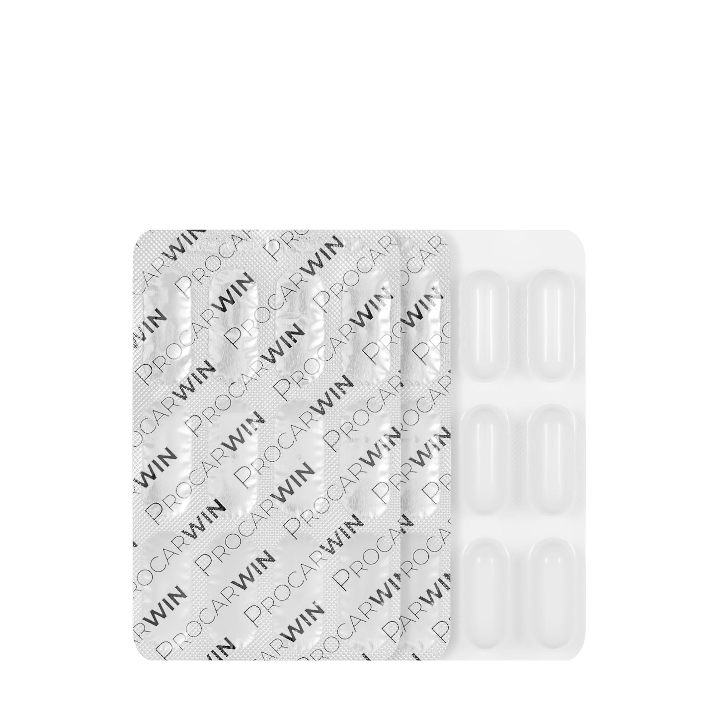 Procarwin 500mg 36 Capsules