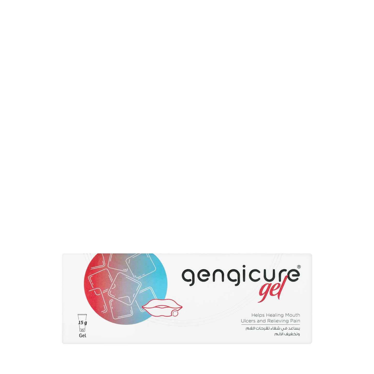 Derma Gengicure Gel 15gm