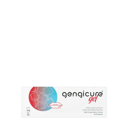 Derma Gengicure Gel 15gm