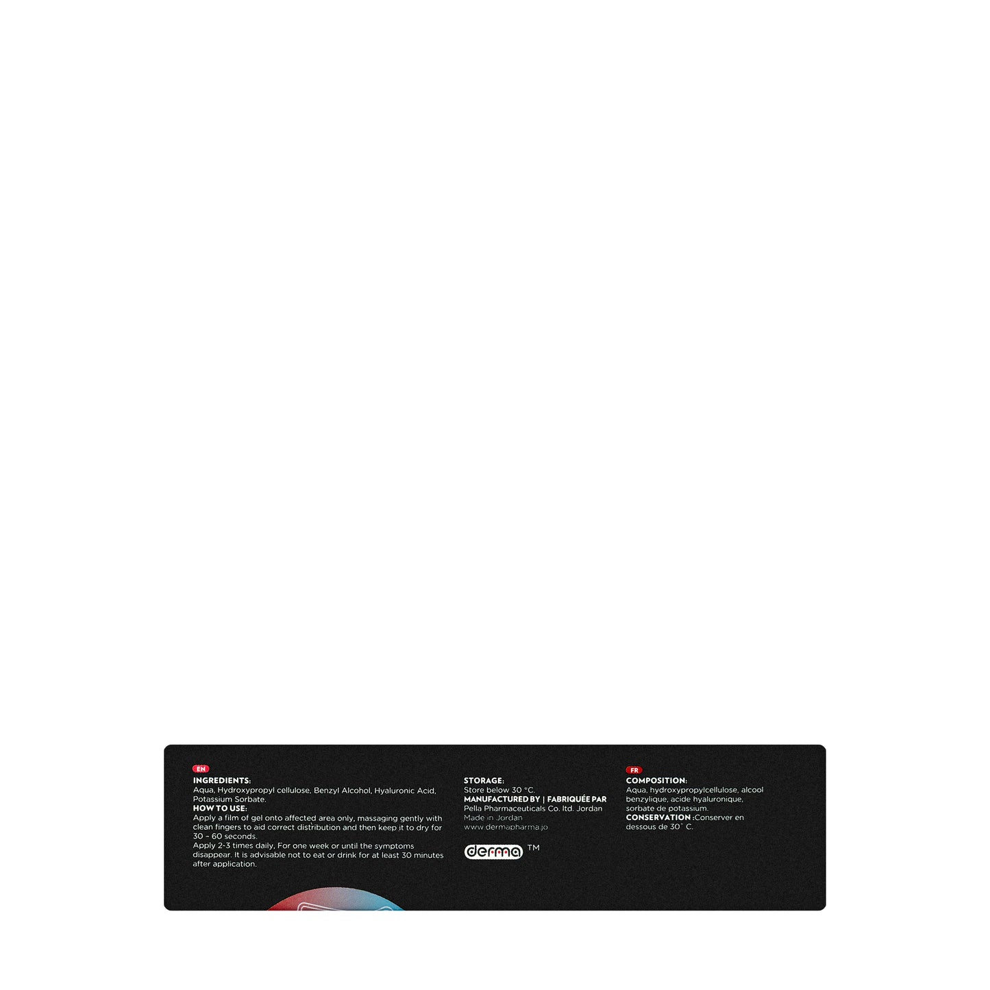 Derma Gengicure Gel 15gm