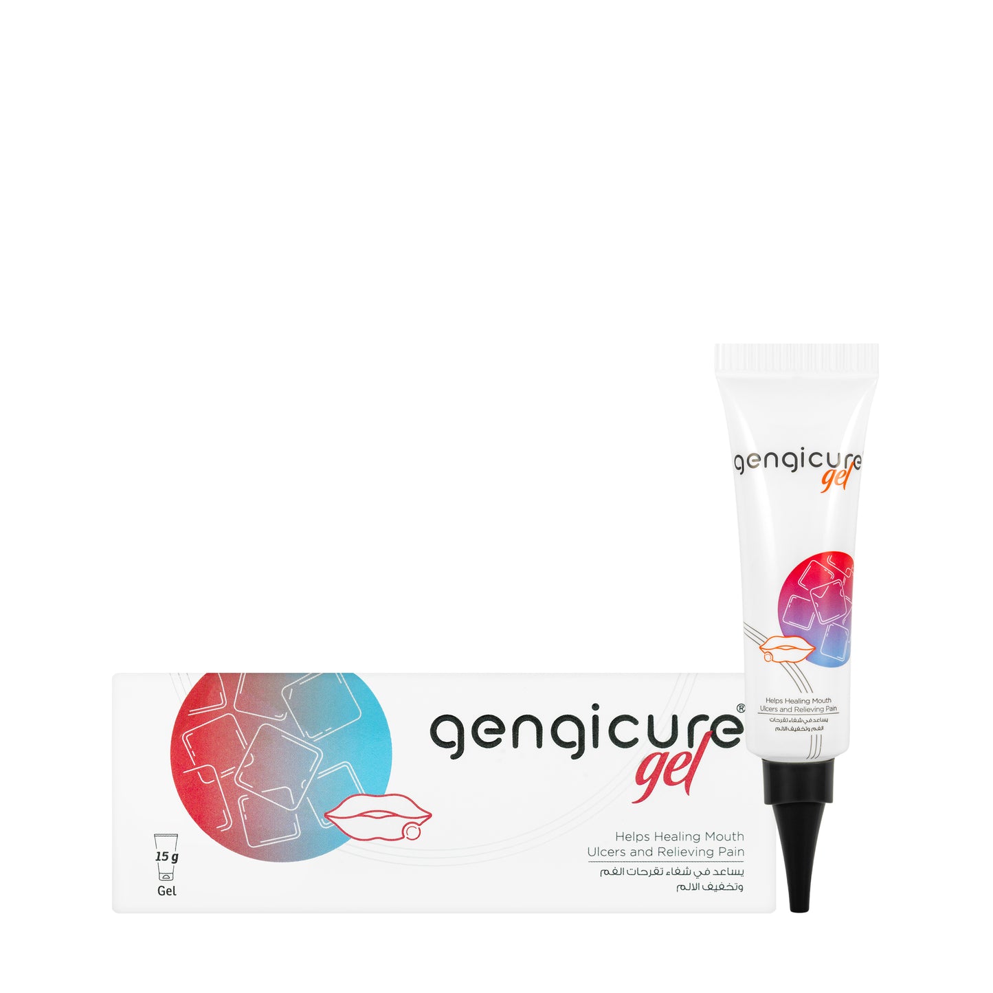 Derma Gengicure Gel 15gm