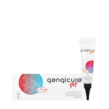 Derma Gengicure Gel 15gm