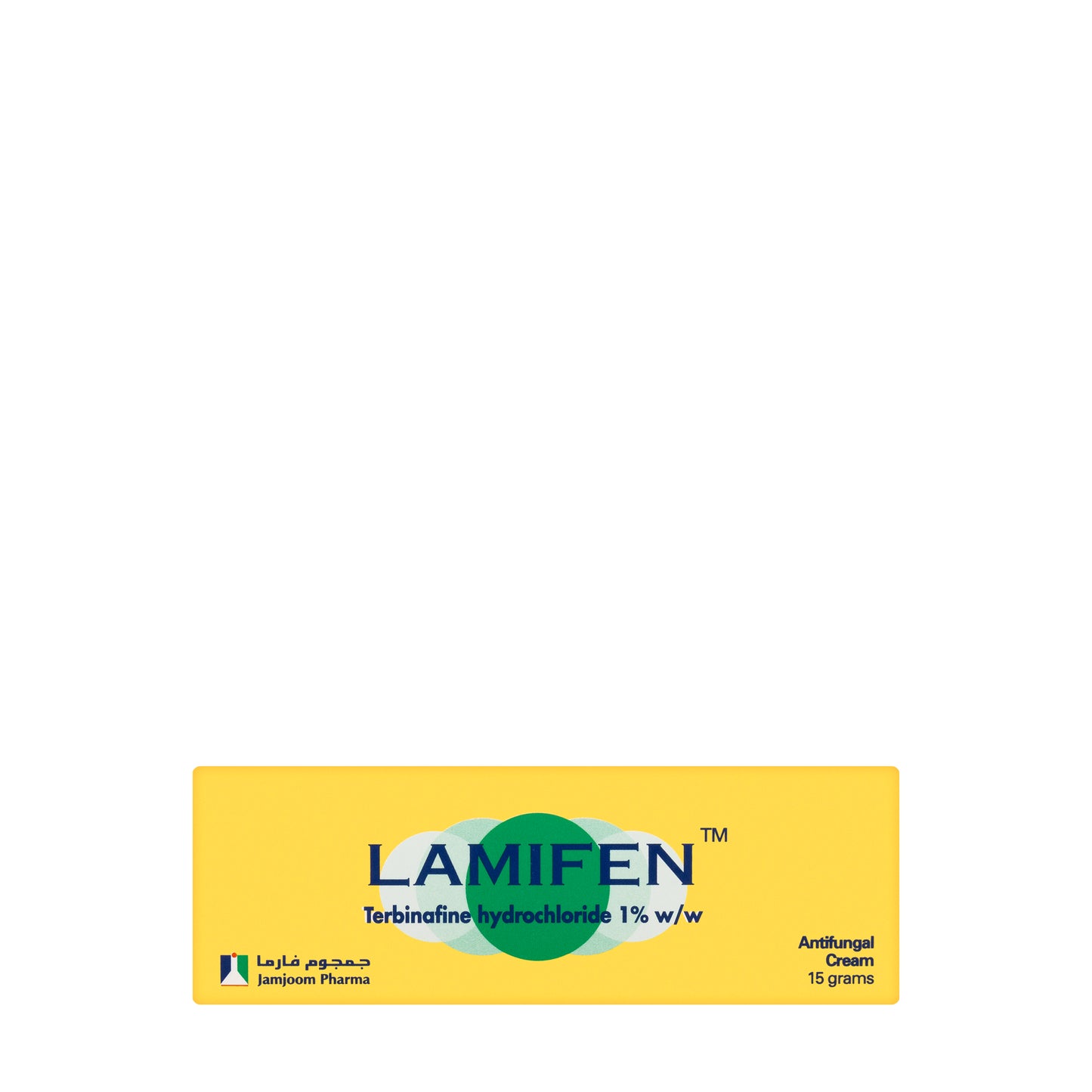 Lamifen 1% Cream 15Gm