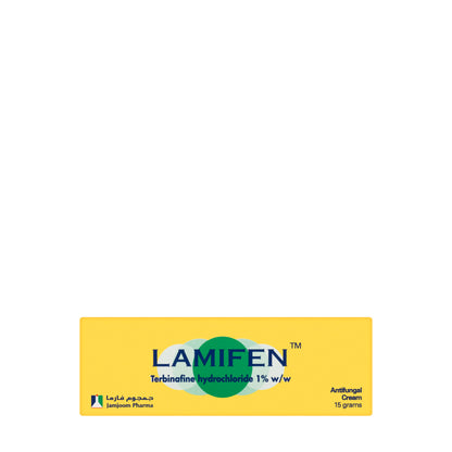 Lamifen 1% Cream 15Gm