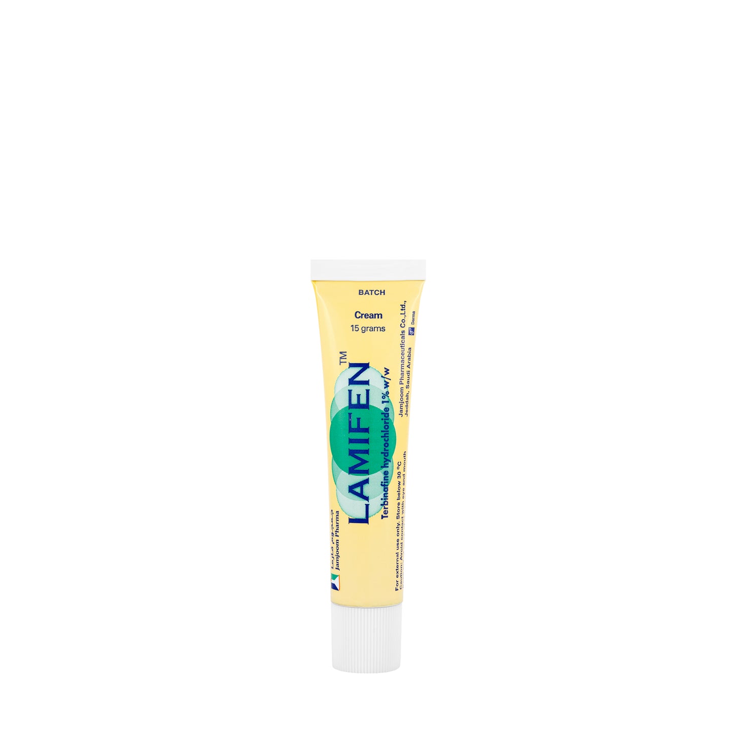Lamifen 1% Cream 15Gm