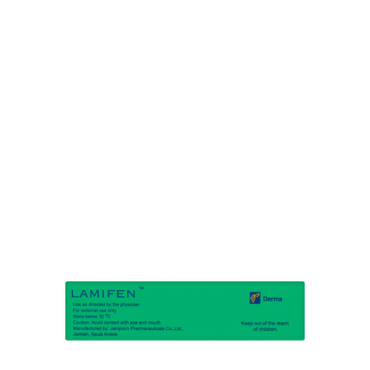 Lamifen 1% Cream 15Gm
