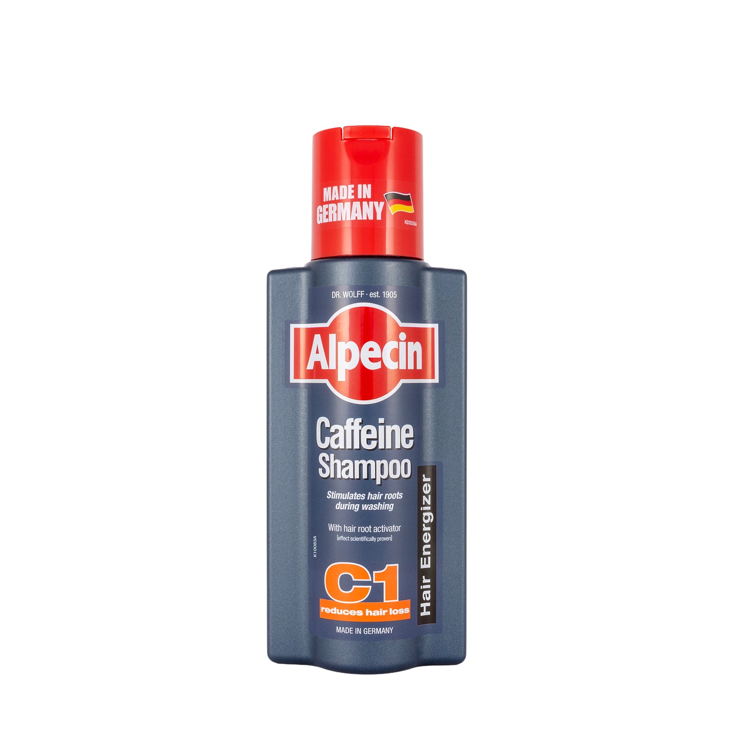 Alpecin Caffeine shampoo C1 250 Ml
