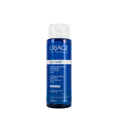 Uriage Ds Hair Balancing shampoo 200 ml