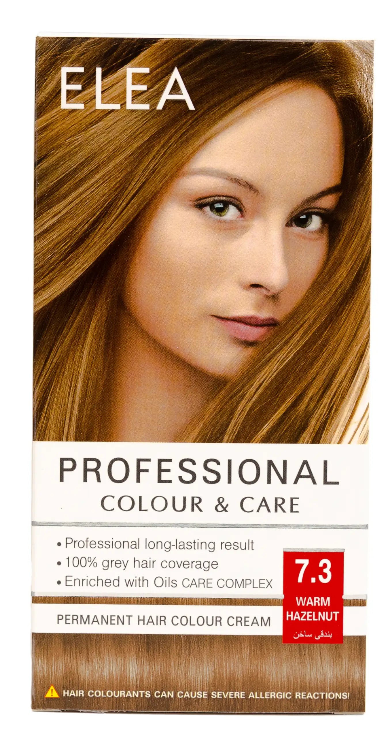 Elea Hair Color Cream 123 Ml