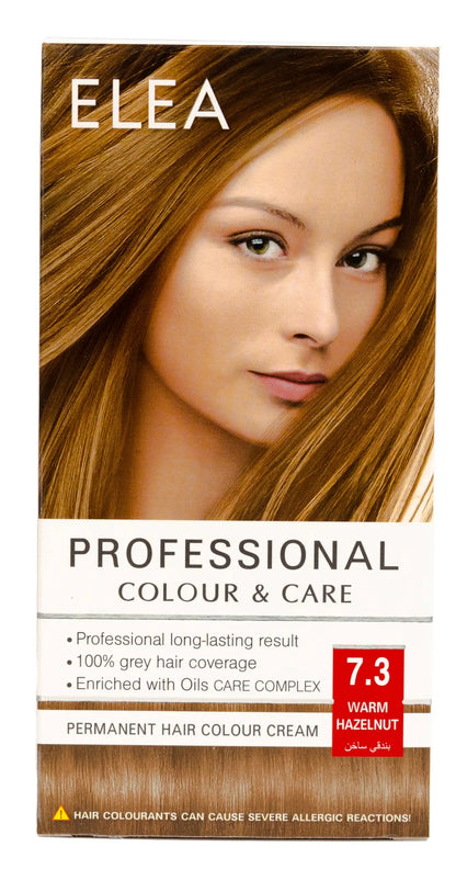 Elea Hair Color Cream 123 Ml
