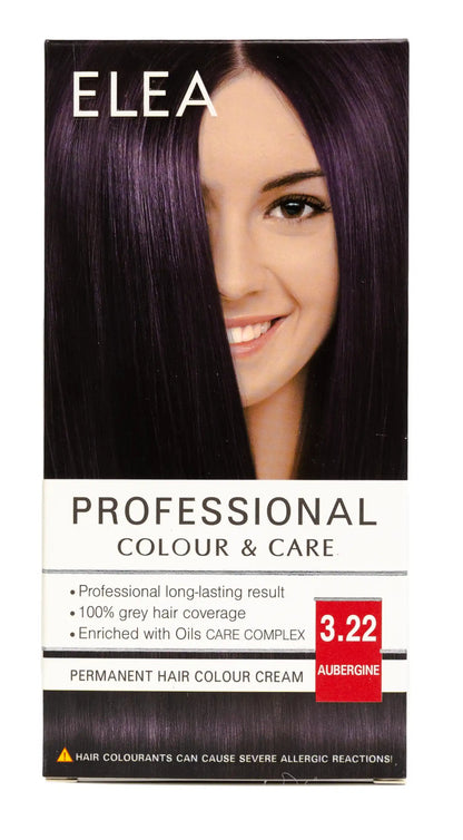 Elea Hair Color Cream 123 Ml