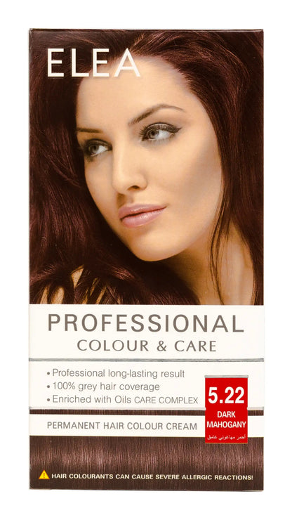 Elea Hair Color Cream 123 Ml