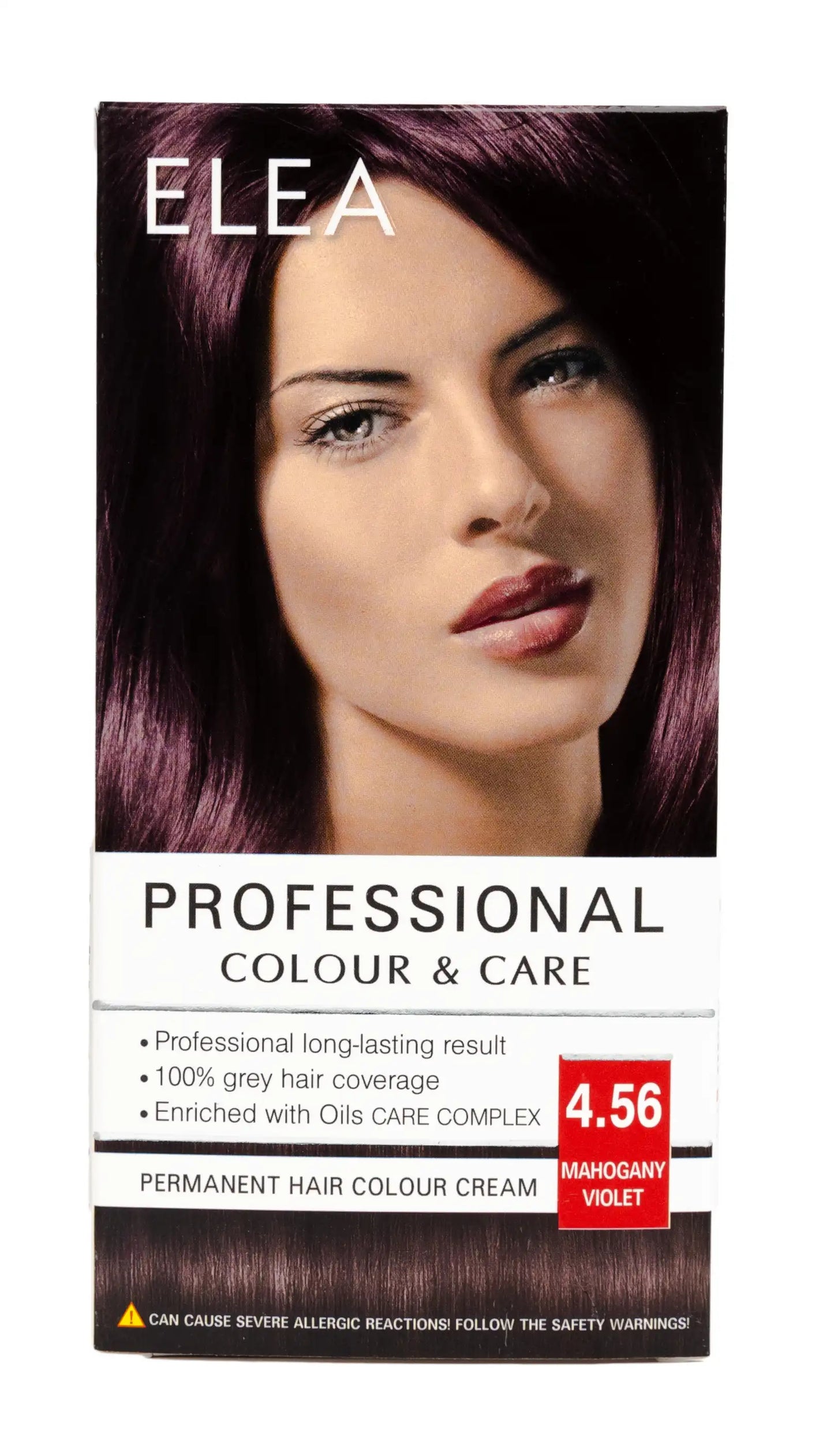 Elea Hair Color Cream 123 Ml