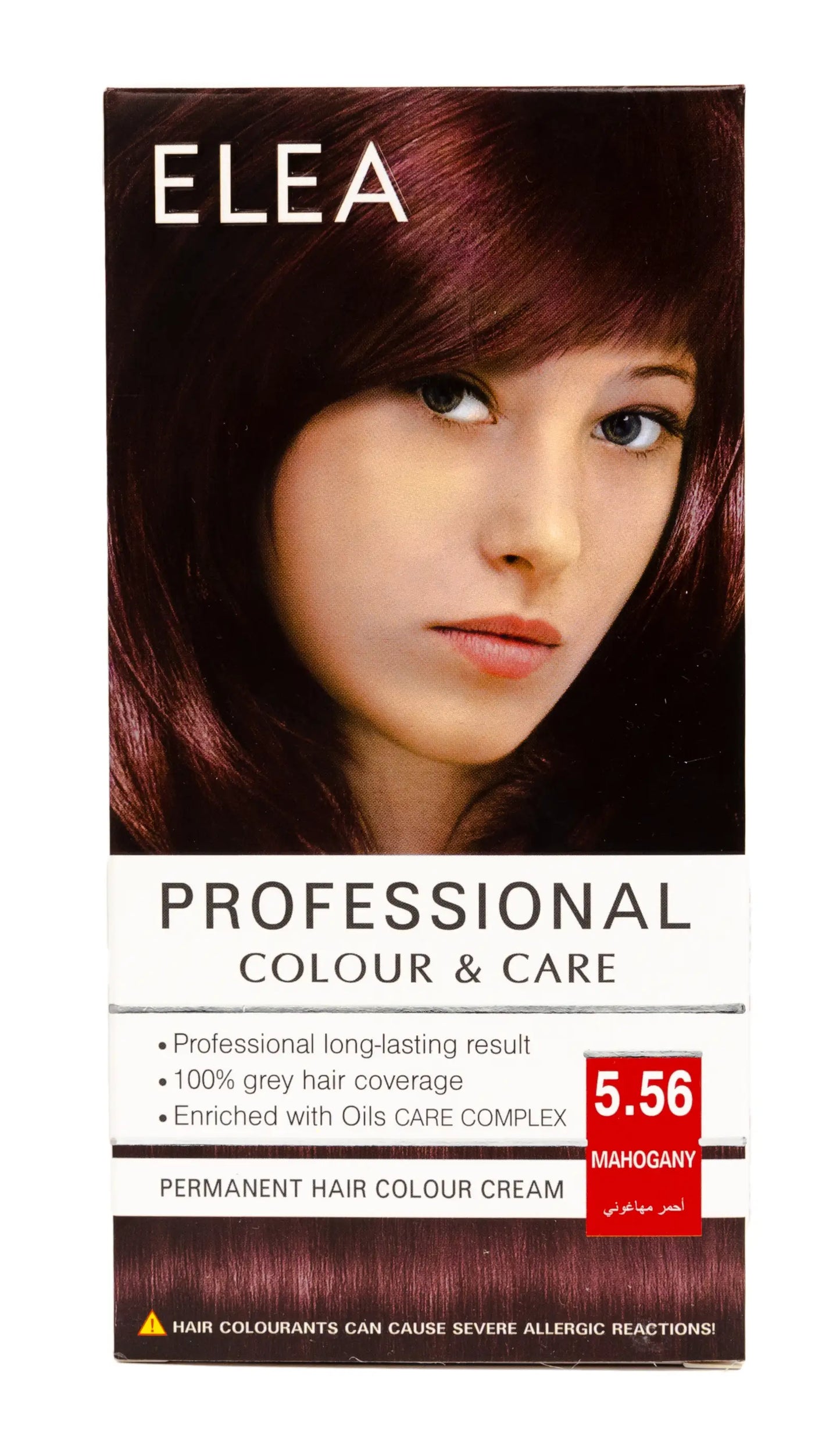 Elea Hair Color Cream 123 Ml