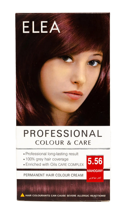 Elea Hair Color Cream 123 Ml