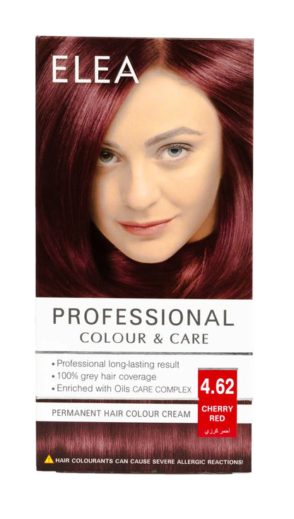 Elea Hair Color Cream 123 Ml