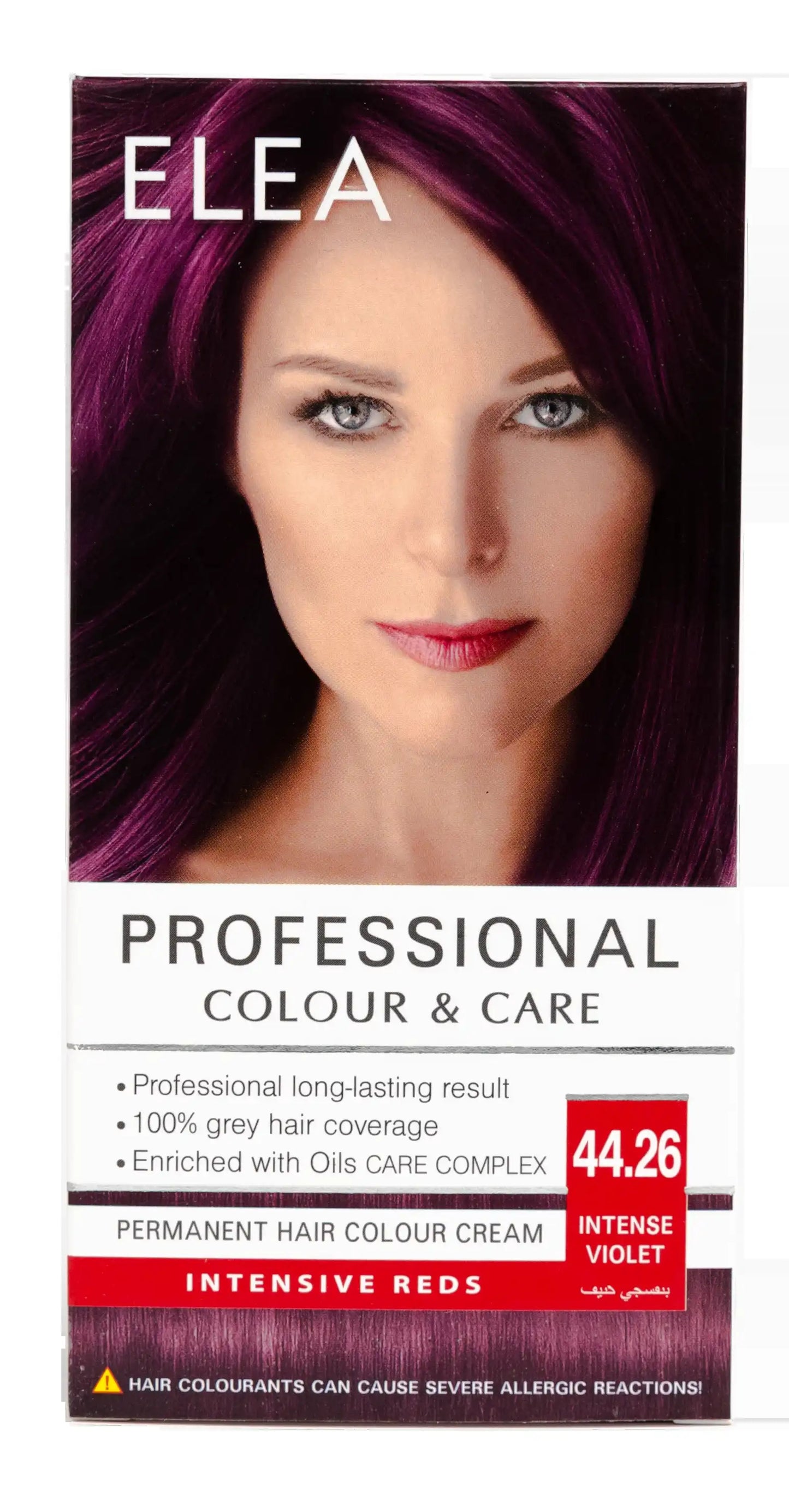 Elea Hair Color Cream 123 Ml