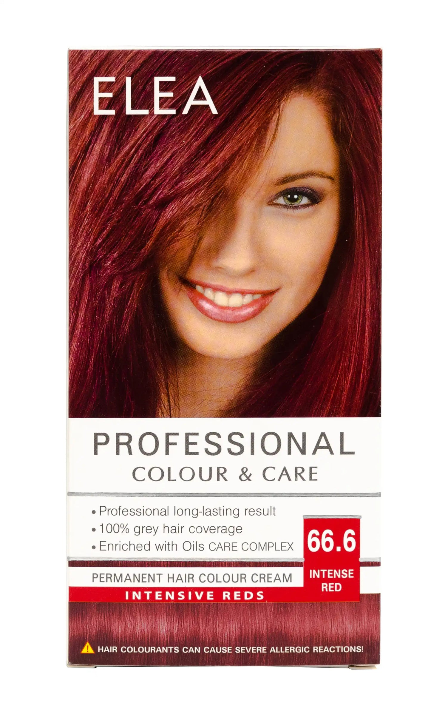 Elea Hair Color Cream 123 Ml