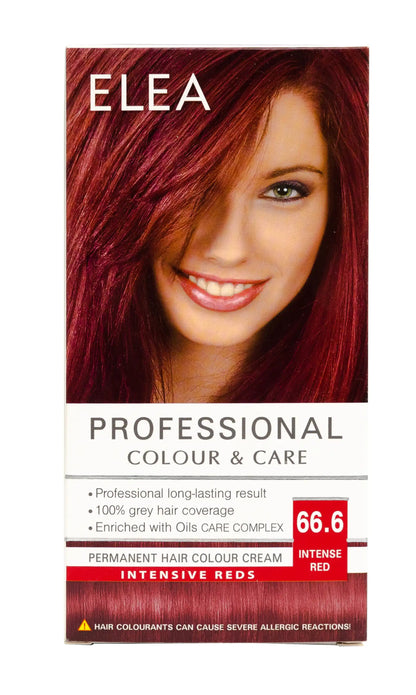 Elea Hair Color Cream 123 Ml