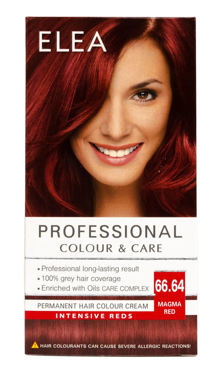 Elea Hair Color Cream 123 Ml