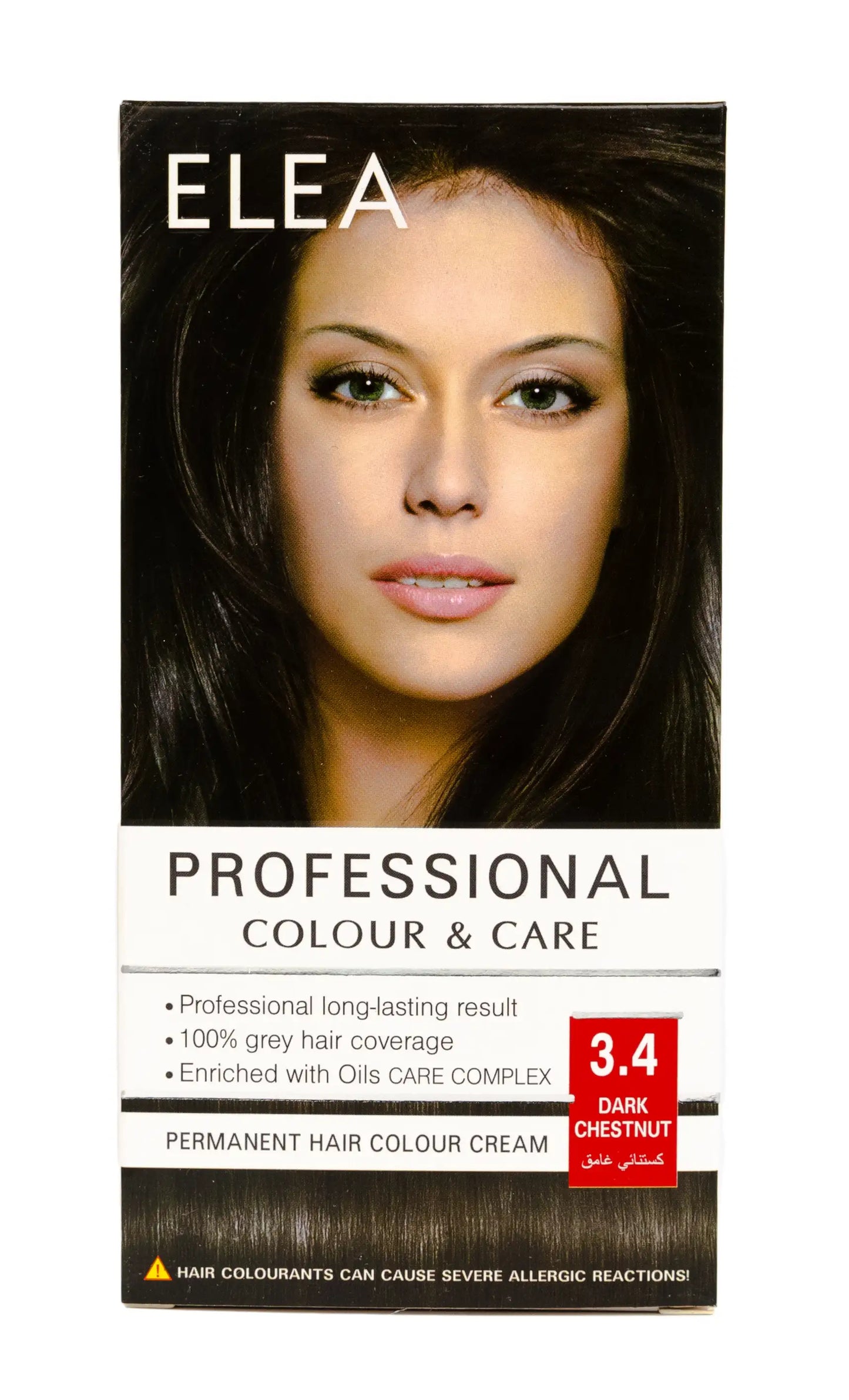 Elea Hair Color Cream 123 Ml
