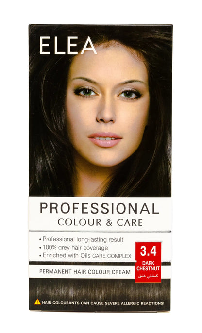 Elea Hair Color Cream 123 Ml