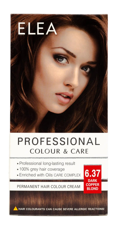 Elea Hair Color Cream 123 Ml