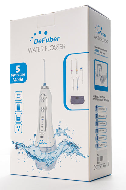 Defuber Water Flosser