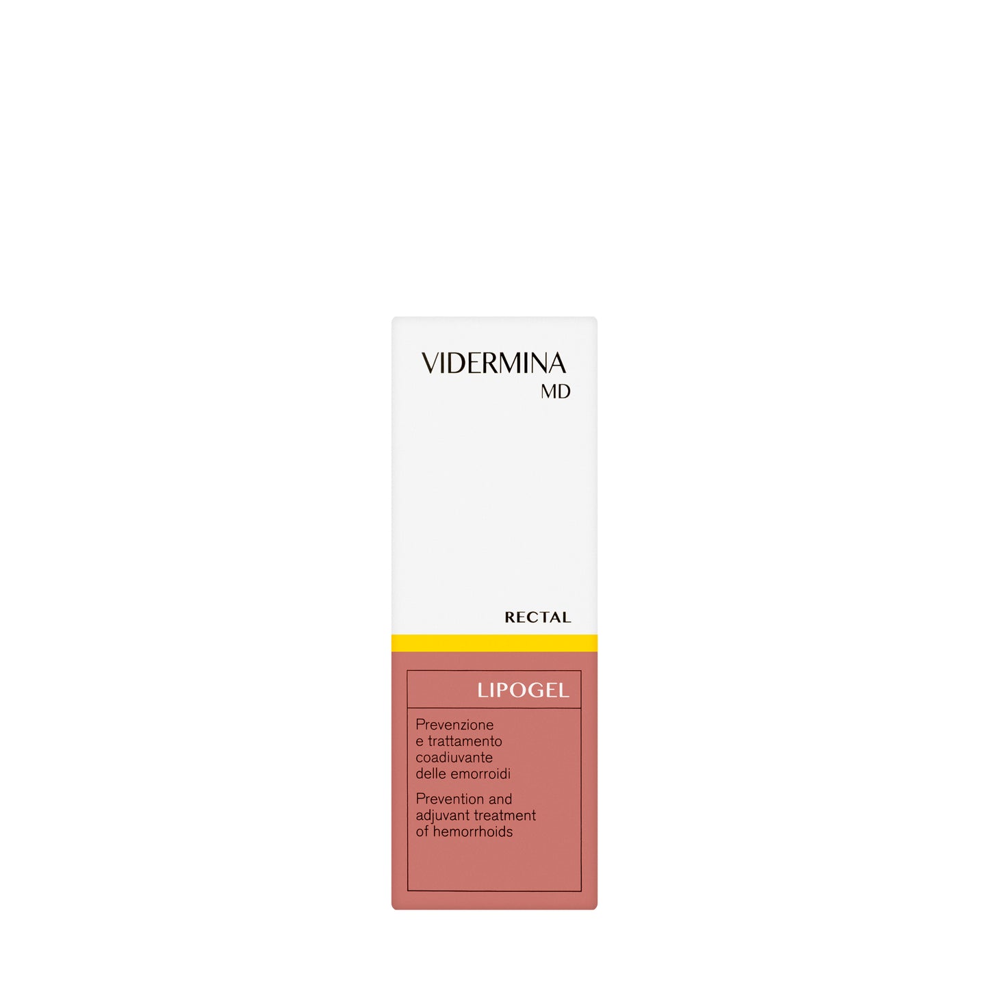 Vidermina Md Rectal Lipogel 30Ml