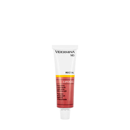 Vidermina Md Rectal Lipogel 30Ml