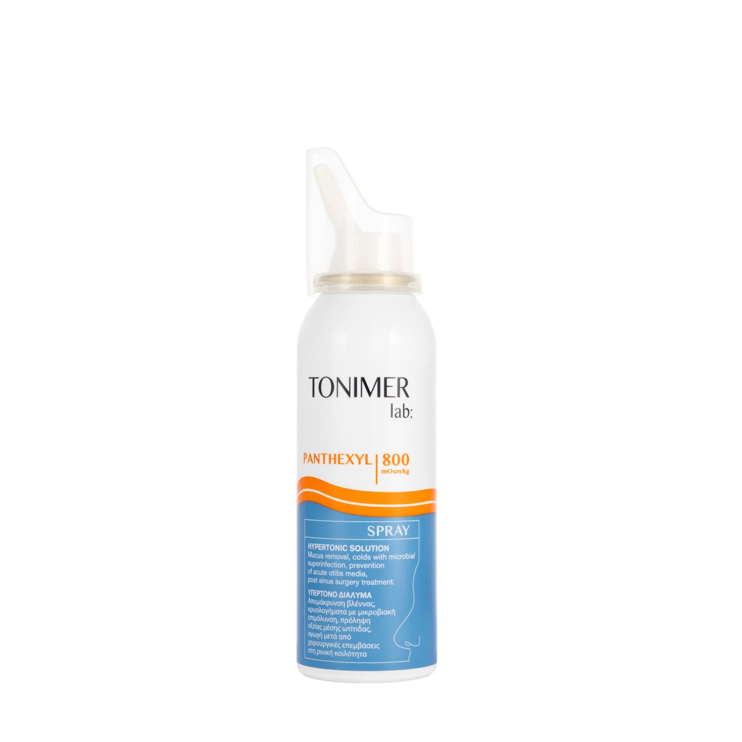 Tonimer Panthexyl 800 Spray 100Ml