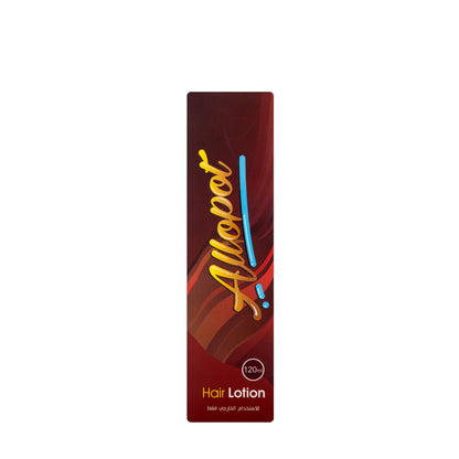 Allopot Scalp Lotion 120 Ml
