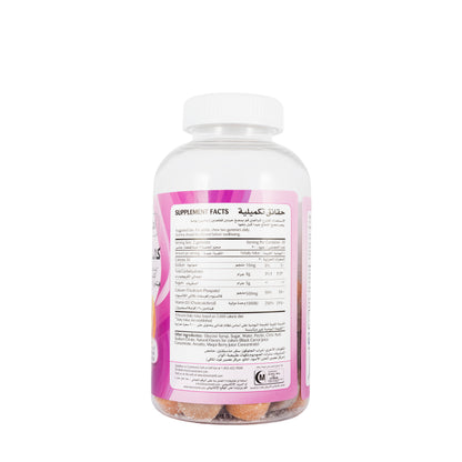 Amerix Calcium +Vitamin D3 60 Adult Gummies