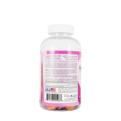 Amerix Calcium +Vitamin D3 60 Adult Gummies