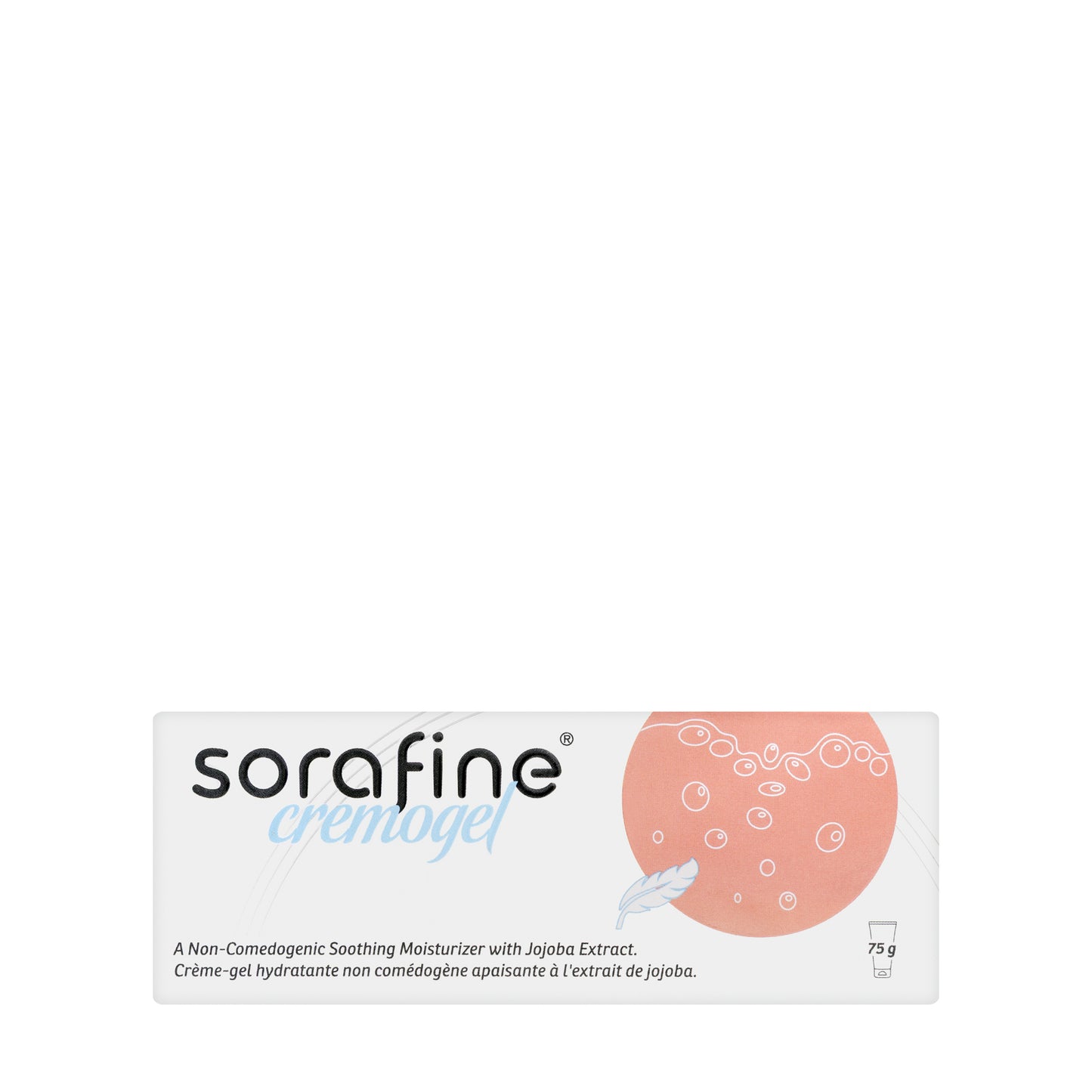 Derma Pella Sorafine Cream Gel 75 Gm