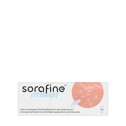 Derma Pella Sorafine Cream Gel 75 Gm