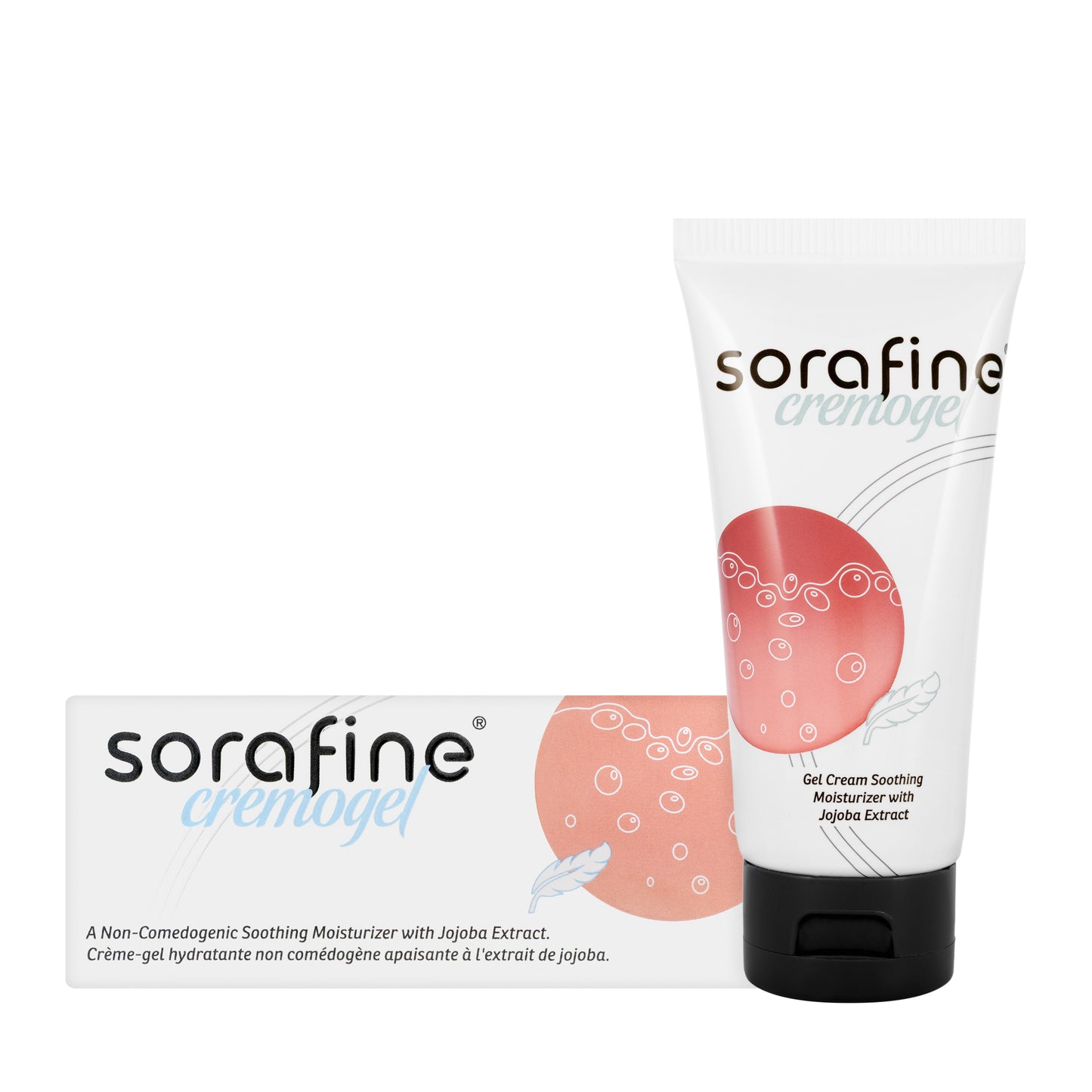 Derma Pella Sorafine Cream Gel 75 Gm