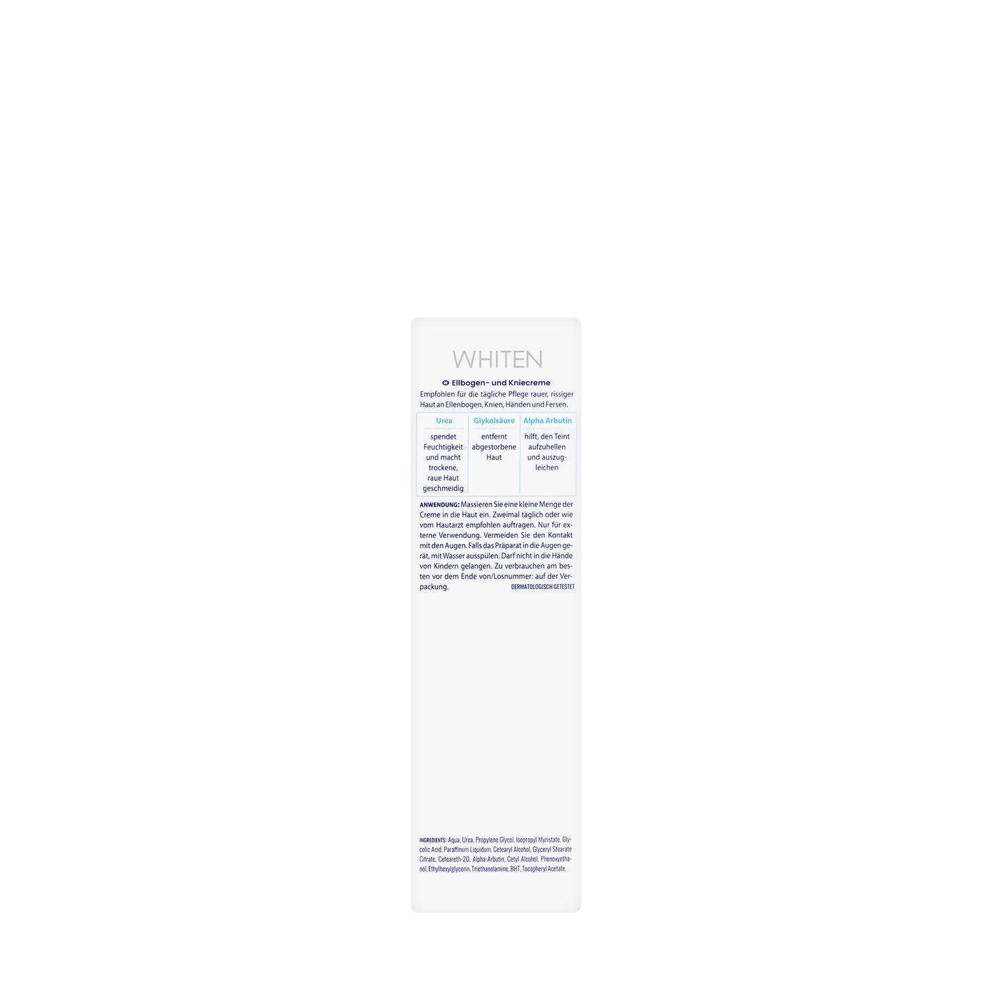 Novaclear Whitening Elbow And Knee Cream 50 Ml