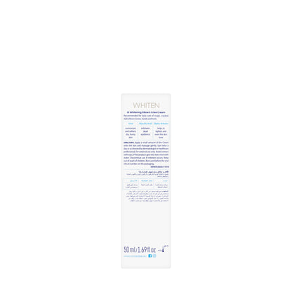 Novaclear Whitening Elbow And Knee Cream 50 Ml