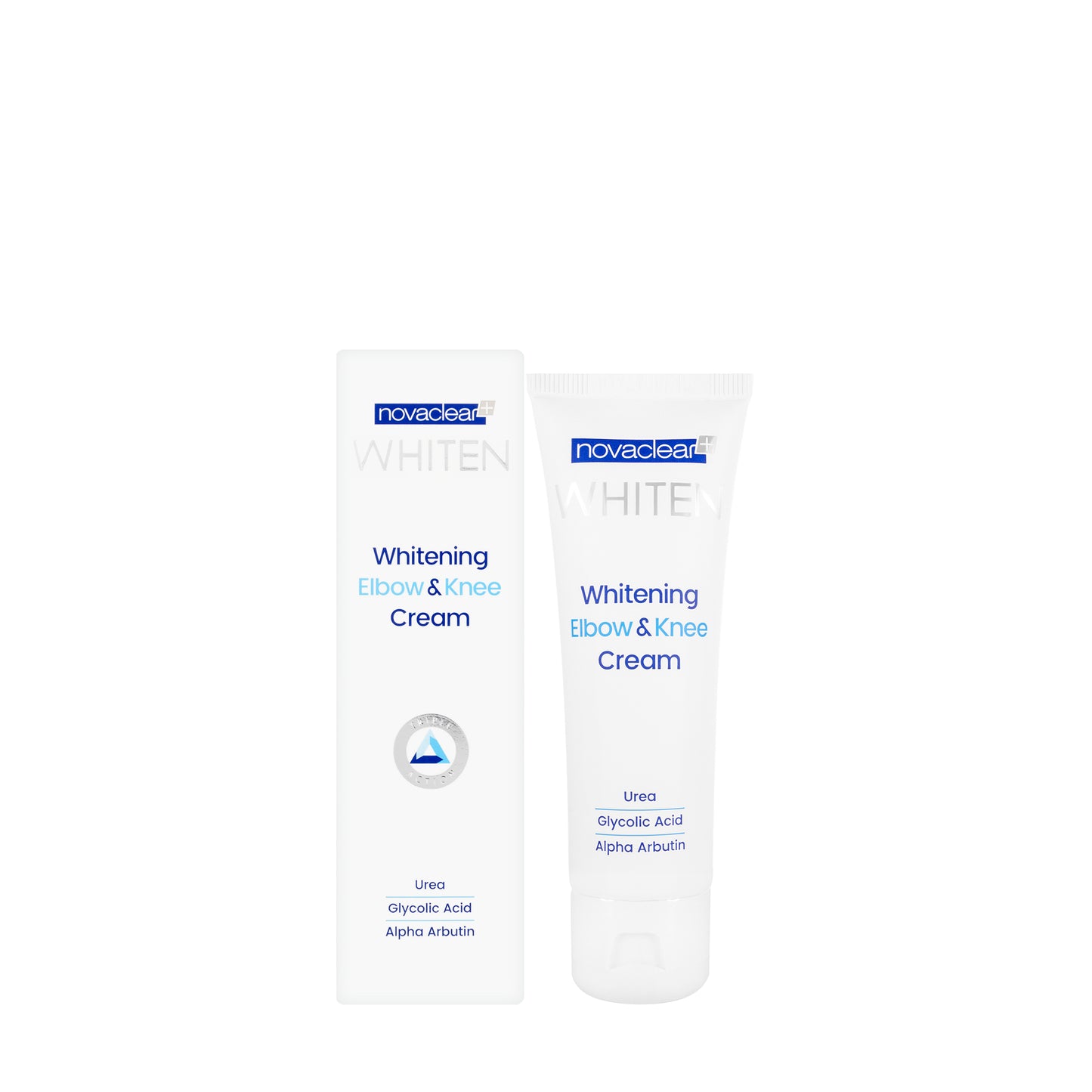 Novaclear Whitening Elbow And Knee Cream 50 Ml