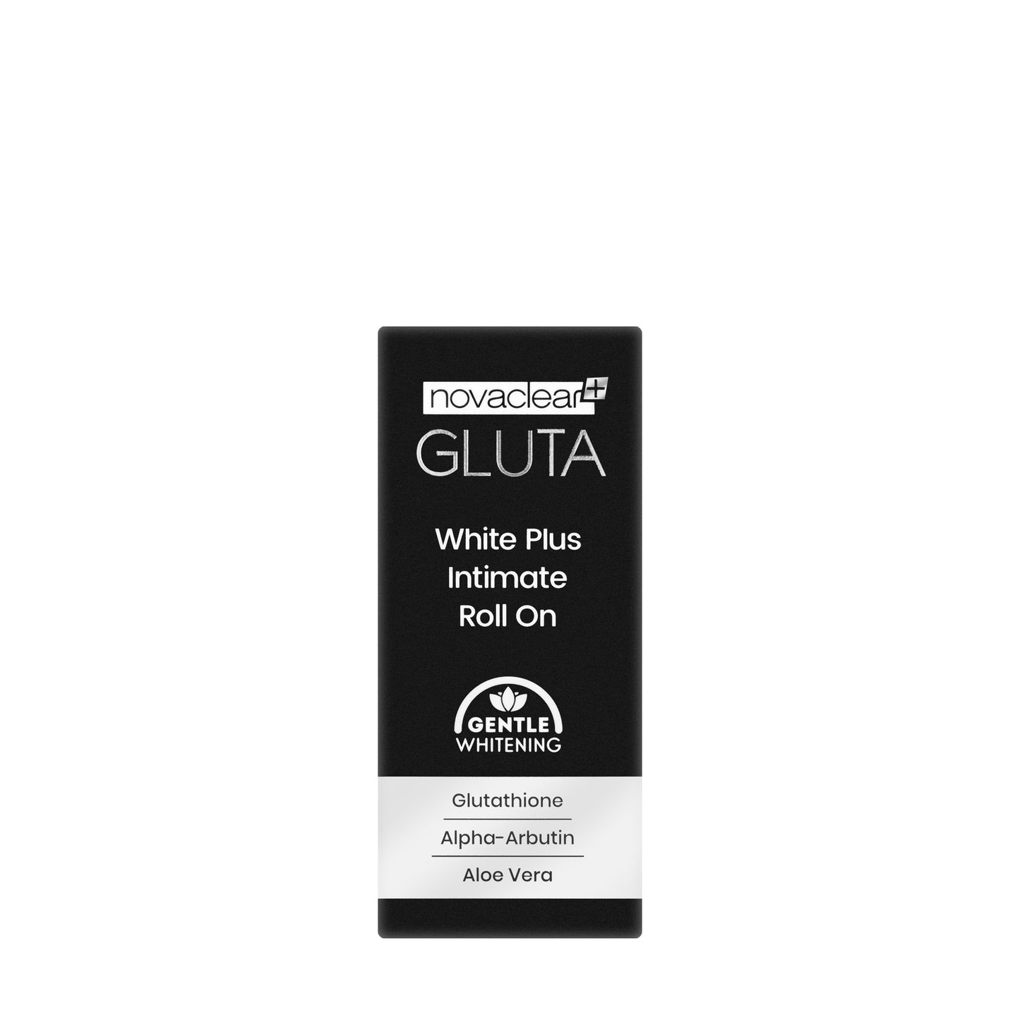 Novaclear Gluta White Plus Intimate Roll On 50 Ml