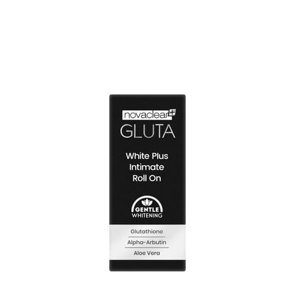 Novaclear Gluta White Plus Intimate Roll On 50 Ml