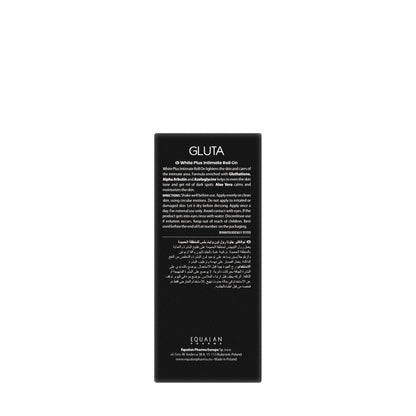 Novaclear Gluta White Plus Intimate Roll On 50 Ml