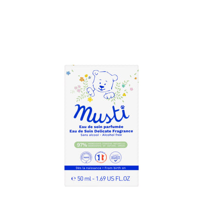Mustela Musti Fragrance 50 Ml