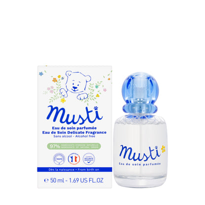 Mustela Musti Fragrance 50 Ml