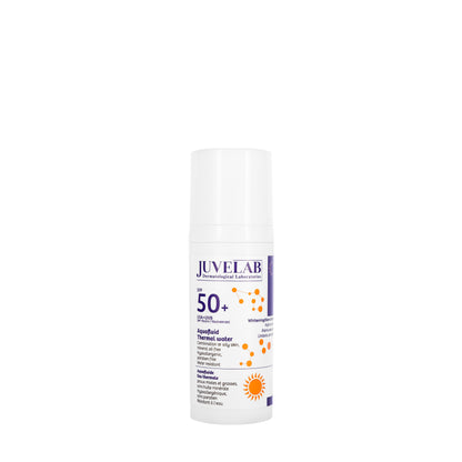 Juvelab Spf 50+ Whitening  Aqua Fluid 40 Ml
