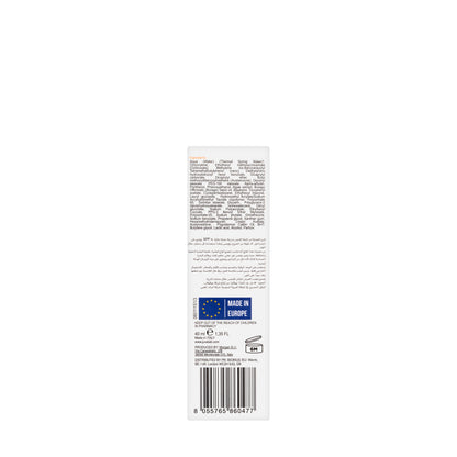 Juvelab Spf 50+ Whitening  Aqua Fluid 40 Ml